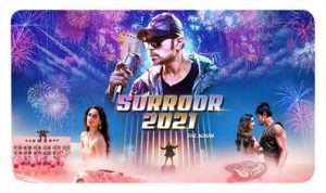 Surroor 2021 lyrics in Hindi