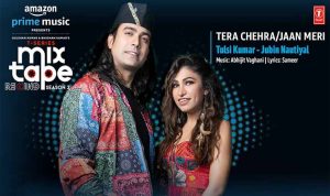 Tera Chehra/Jaan Meri Lyrics in Hindi
