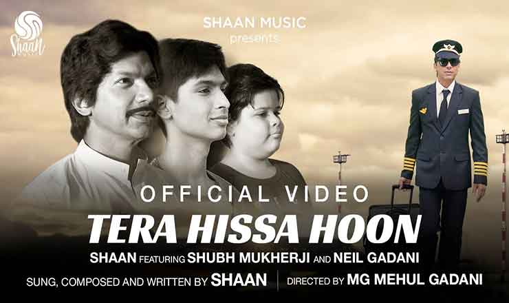 Tera Hissa Hoon Lyrics in Hindi 