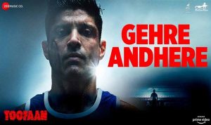 Gehre Andhere lyrics in Hindi