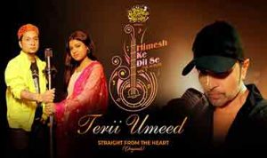 Teri Umeed lyrics in Hindi