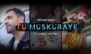 Tu Muskuraye lyrics in Hindi