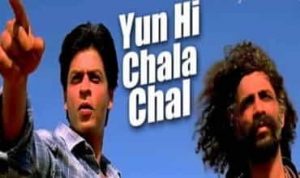 Yun Hi Chala Chal Rahi Lyrics in Hindi