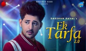 Ek Tarfa 2.0 Lyrics in Hindi