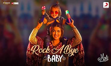 Rock A Bye Baby Lyrics in Hindi