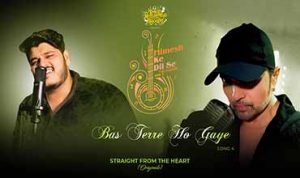 Bas Terre Ho Gaye lyrics in Hindi