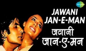 jawani janeman lyrics in Hindi