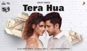 Tera Hua Lyrics in Hindi
