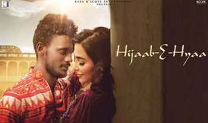 Hijaab-E-Hyaa lyrics in Hindi
