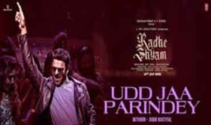 Udd Jaa Parindey Lyrics in Hindi