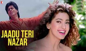 Jaadu Teri Nazar Lyrics in Hindi