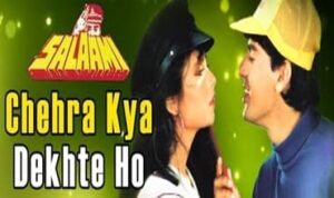 Chehra Kya Dekhte Ho Lyrics in Hindi