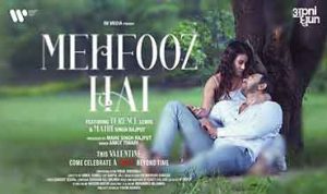 Mehfooz Hai Lyrics in Hindi