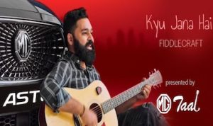 kyu jana hai lyrics in Hindi