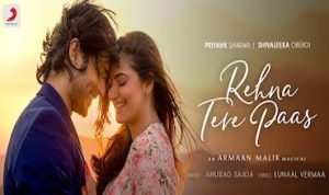 Rehna Tere Paas Lyrics in Hindi