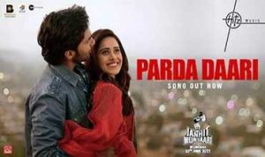 Parda Daari lyrics in hindi