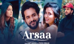 Arsaa lyrics in Hindi