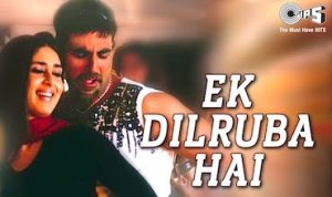 Ek Dilruba Hai Lyrics in Hindi