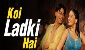 Koi Ladki Hai Lyrics in Hindi