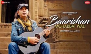 Baatishan mohabbat wali lyrics in Hindi