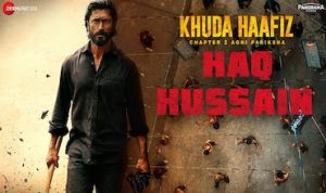 Haq Hussain Lyrics in Hindi