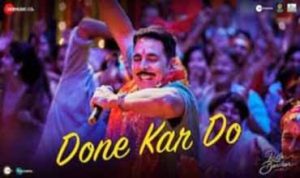 Done Kar Do Lyrics in Hindi