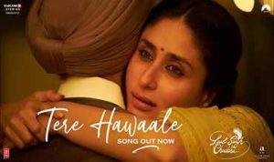 Tere Hawale Lyrics in Hindi