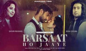 Barsaat Ho Jaaye Lyrics in Hindi