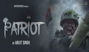 patriot lyrics in Hindi