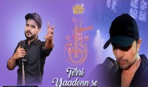 teri Yaadon Se lyrics in Hindi