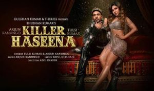 Killer Haseena Lyrics in Hindi