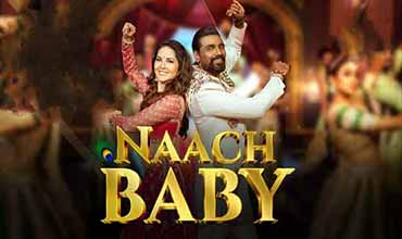 Naach Baby lyrics in hindi