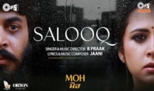 Salooq Lyrics in Hindi Moh