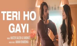 Teri Ho Gyi Lyrics in Hindi