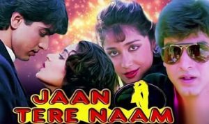 Jaan Tere Naam Lyrics in Hindi