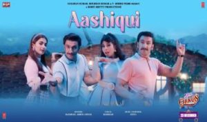 Aashiqui Lyrics in Hindi