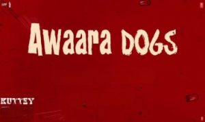 Awaara Dogs Lyrics in Hindi