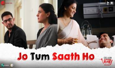 Jo Tum Saath Ho Lyrics in Hindi
