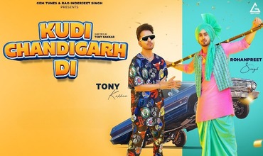 Kudi Chandigarh Di lyrics in Hindi