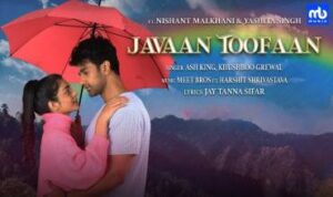 Javaan Toofaan Lyrics in Hindi