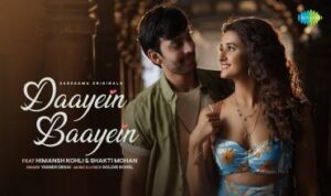 Daayein Baayein Lyrics in Hindi