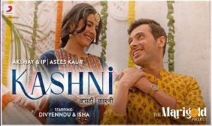 Kashni Lyrics in Hindi