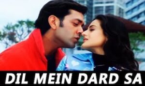 Dil Mein Dard Sa Jaga Hai Lyrics in Hindi