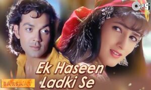 Ek Haseen Ladki Se lyrics in Hindi
