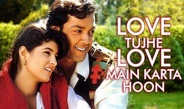Love Tujhe Love Main Karta Hoon Lyrics in Hindi