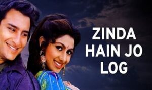 Zinda Hain Jo Log Lyrics in Hindi