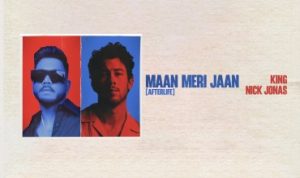 Maan Meri Jaan (Afterlife) Lyrics in Hindi
