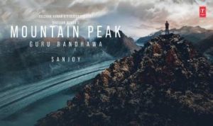 Mountain Peak Lyrics in Hindi