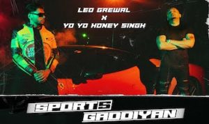 Sports Gaddiyan Lyrics in Hindi