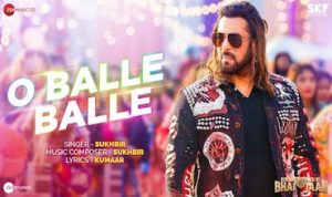 O Balle Balle Lyrics in Hindi